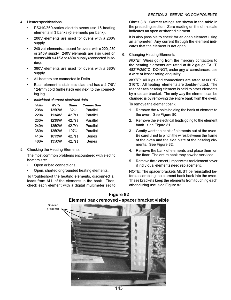 Middleby Marshall PS200 series User Manual | Page 144 / 181