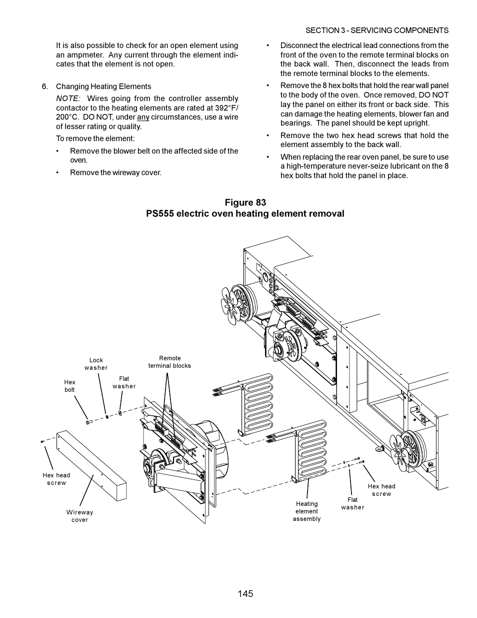 Middleby Marshall PS200 series User Manual | Page 146 / 181