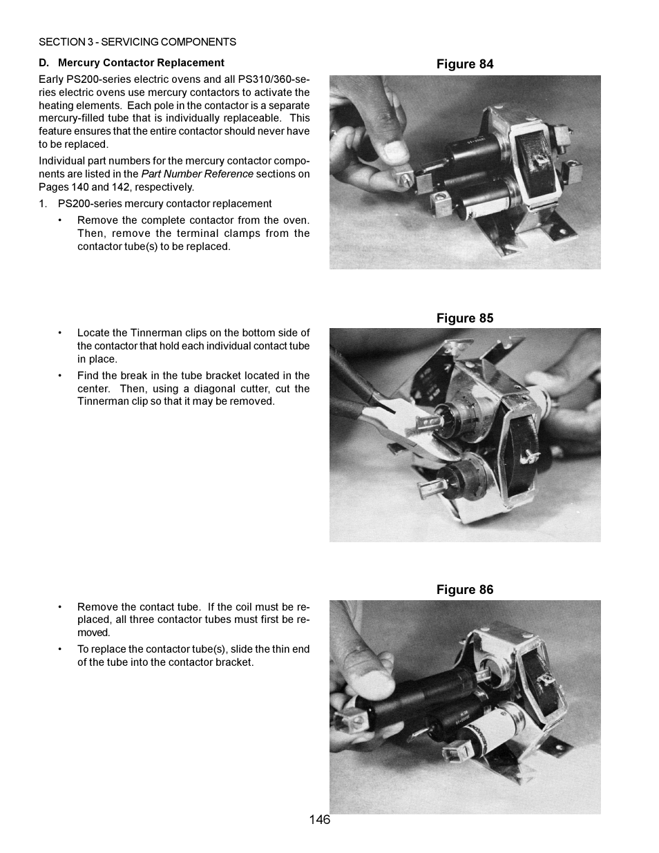 Middleby Marshall PS200 series User Manual | Page 147 / 181