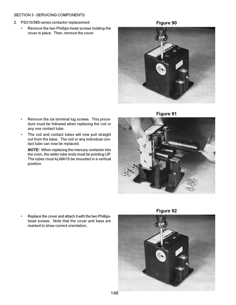 Middleby Marshall PS200 series User Manual | Page 149 / 181