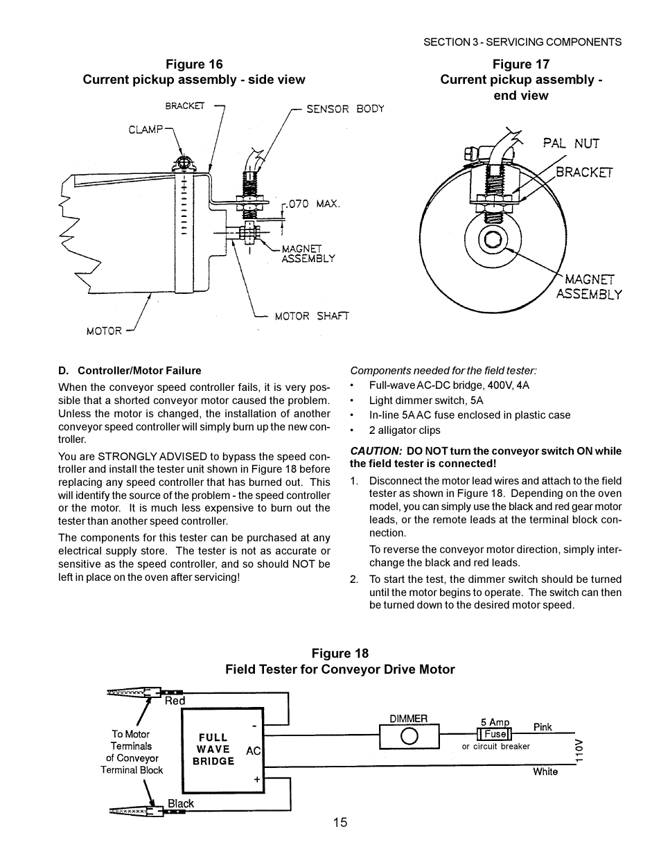 Middleby Marshall PS200 series User Manual | Page 16 / 181