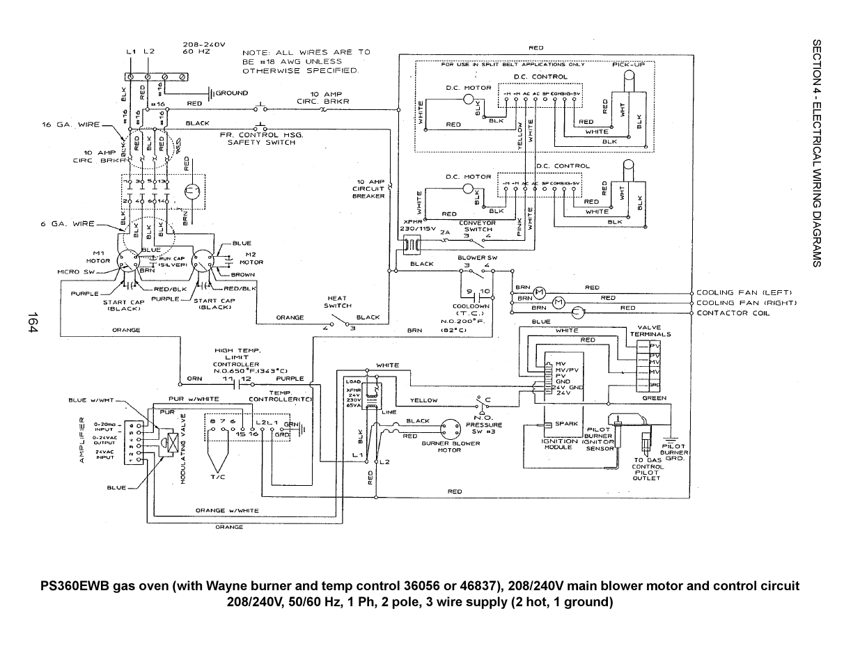 Middleby Marshall PS200 series User Manual | Page 165 / 181