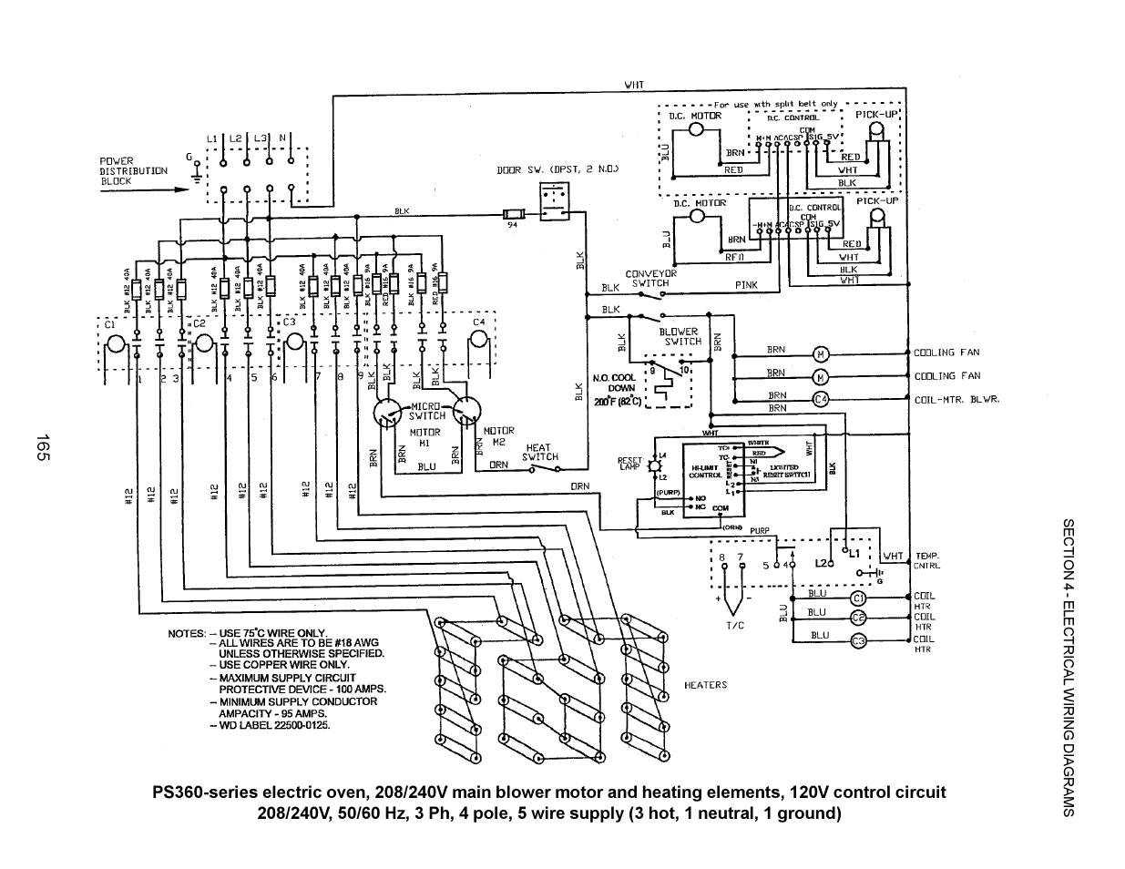 Middleby Marshall PS200 series User Manual | Page 166 / 181