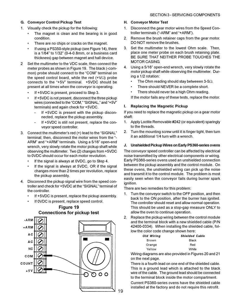 Middleby Marshall PS200 series User Manual | Page 20 / 181