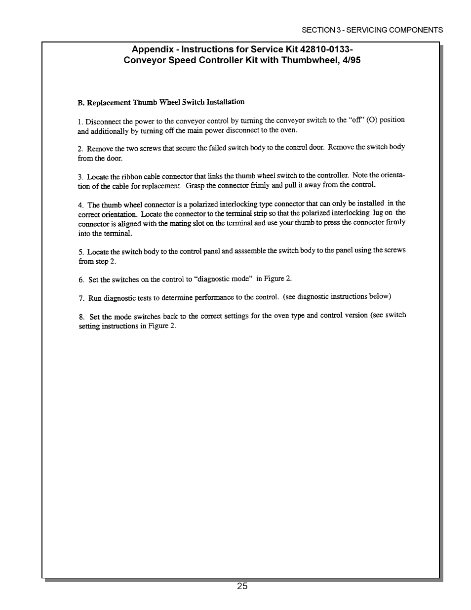 Middleby Marshall PS200 series User Manual | Page 26 / 181