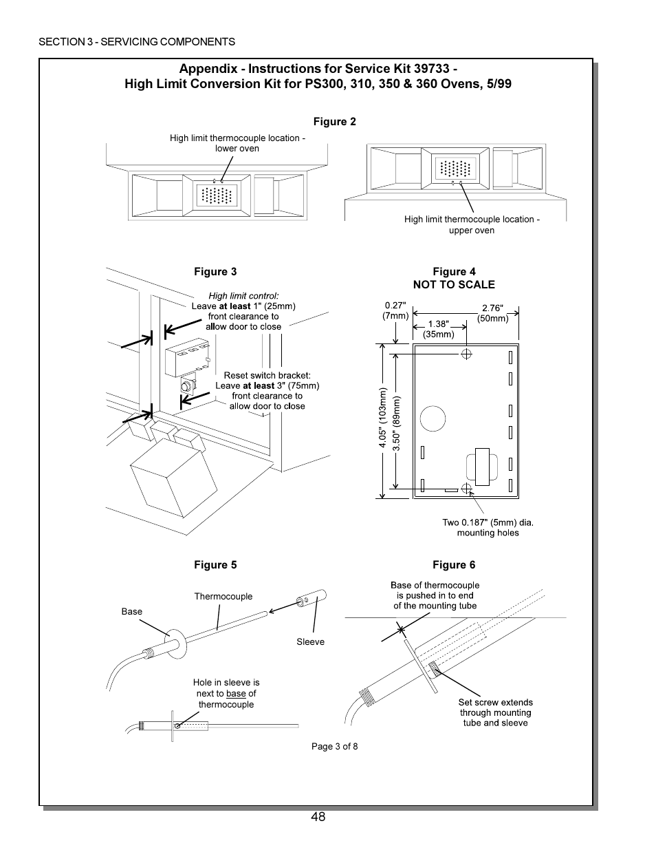 Middleby Marshall PS200 series User Manual | Page 49 / 181
