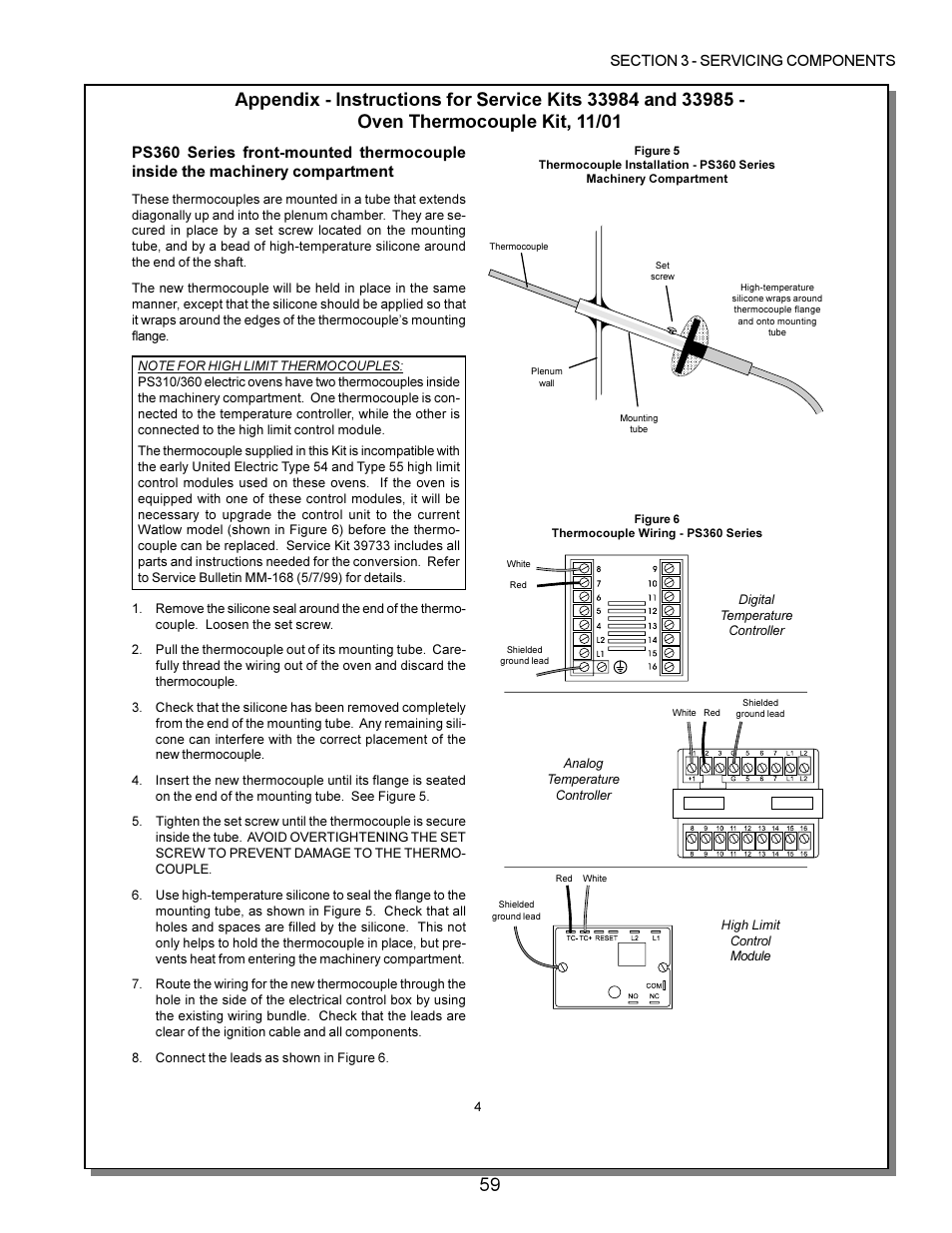 Middleby Marshall PS200 series User Manual | Page 60 / 181