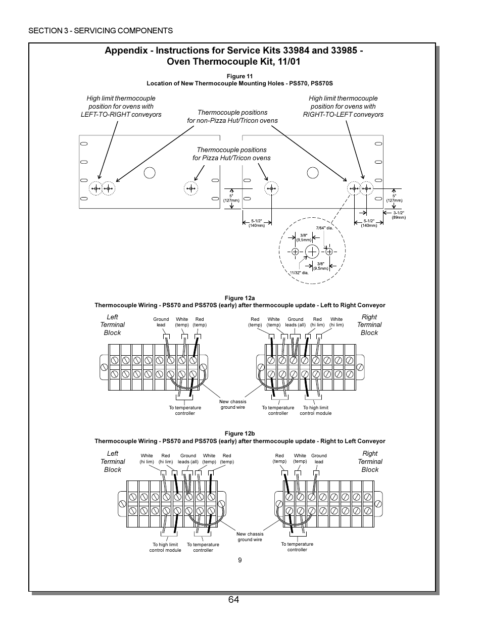 Middleby Marshall PS200 series User Manual | Page 65 / 181