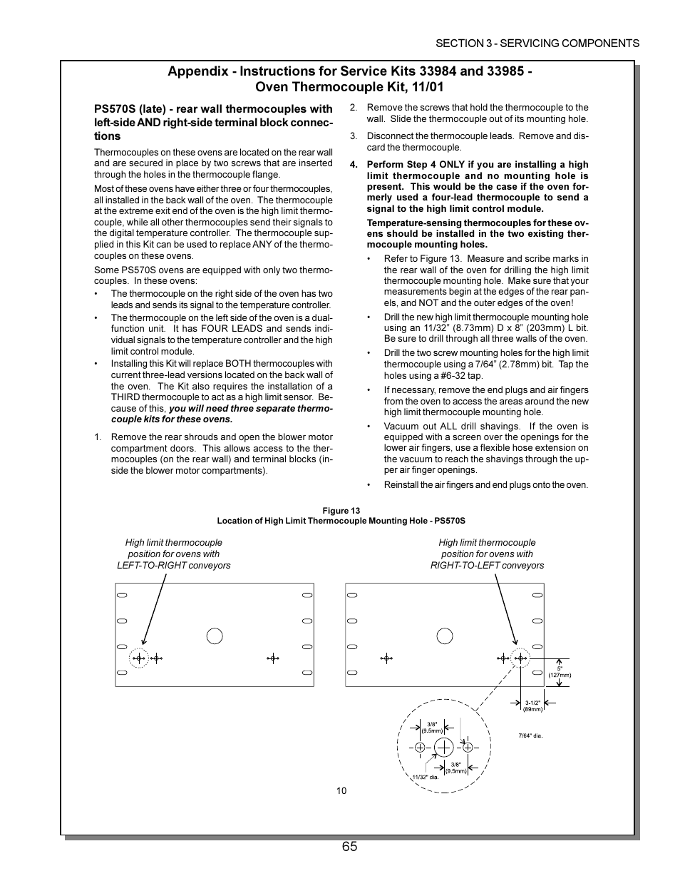 Middleby Marshall PS200 series User Manual | Page 66 / 181