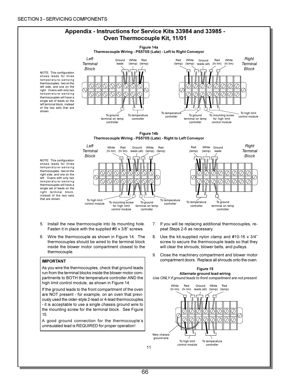 Middleby Marshall PS200 series User Manual | Page 67 / 181