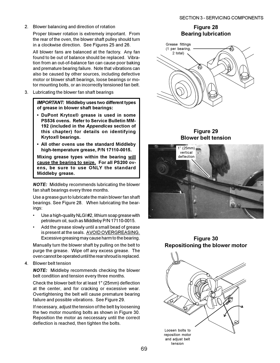 Middleby Marshall PS200 series User Manual | Page 70 / 181
