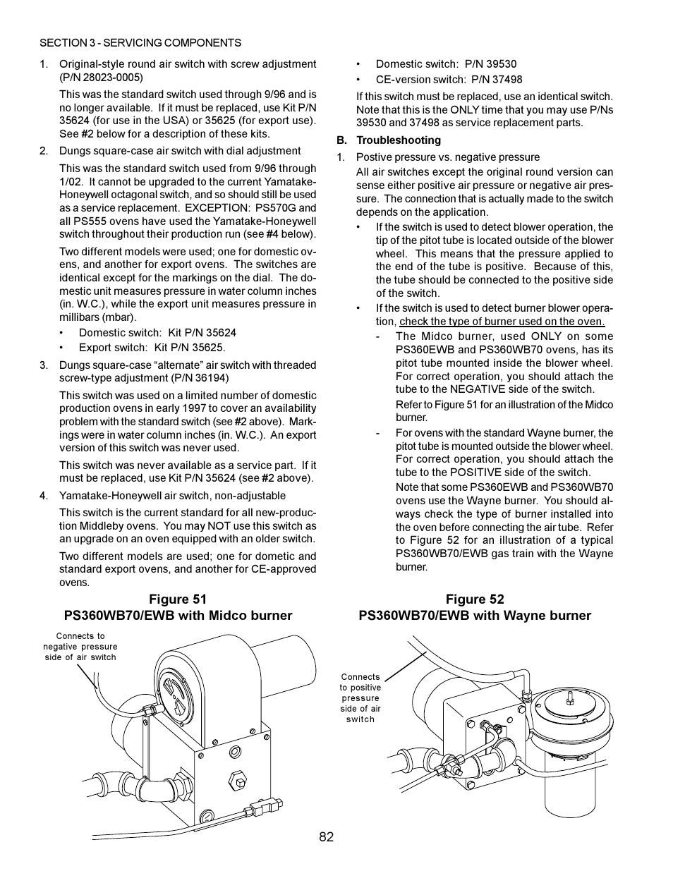 Middleby Marshall PS200 series User Manual | Page 83 / 181
