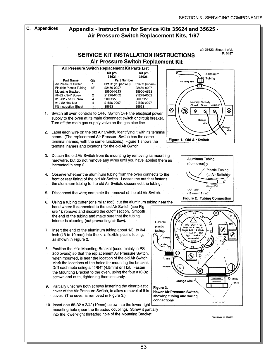 Middleby Marshall PS200 series User Manual | Page 84 / 181
