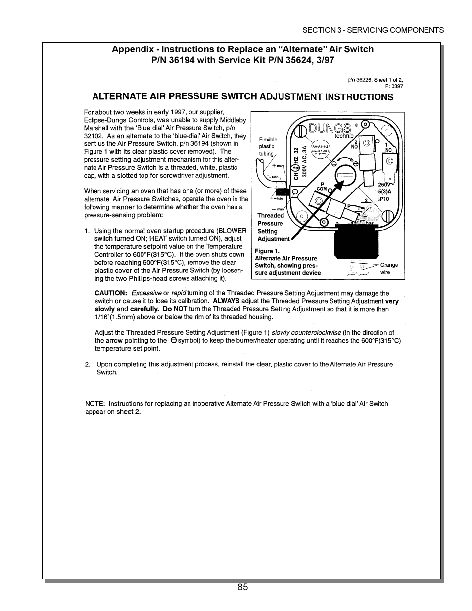 Middleby Marshall PS200 series User Manual | Page 86 / 181