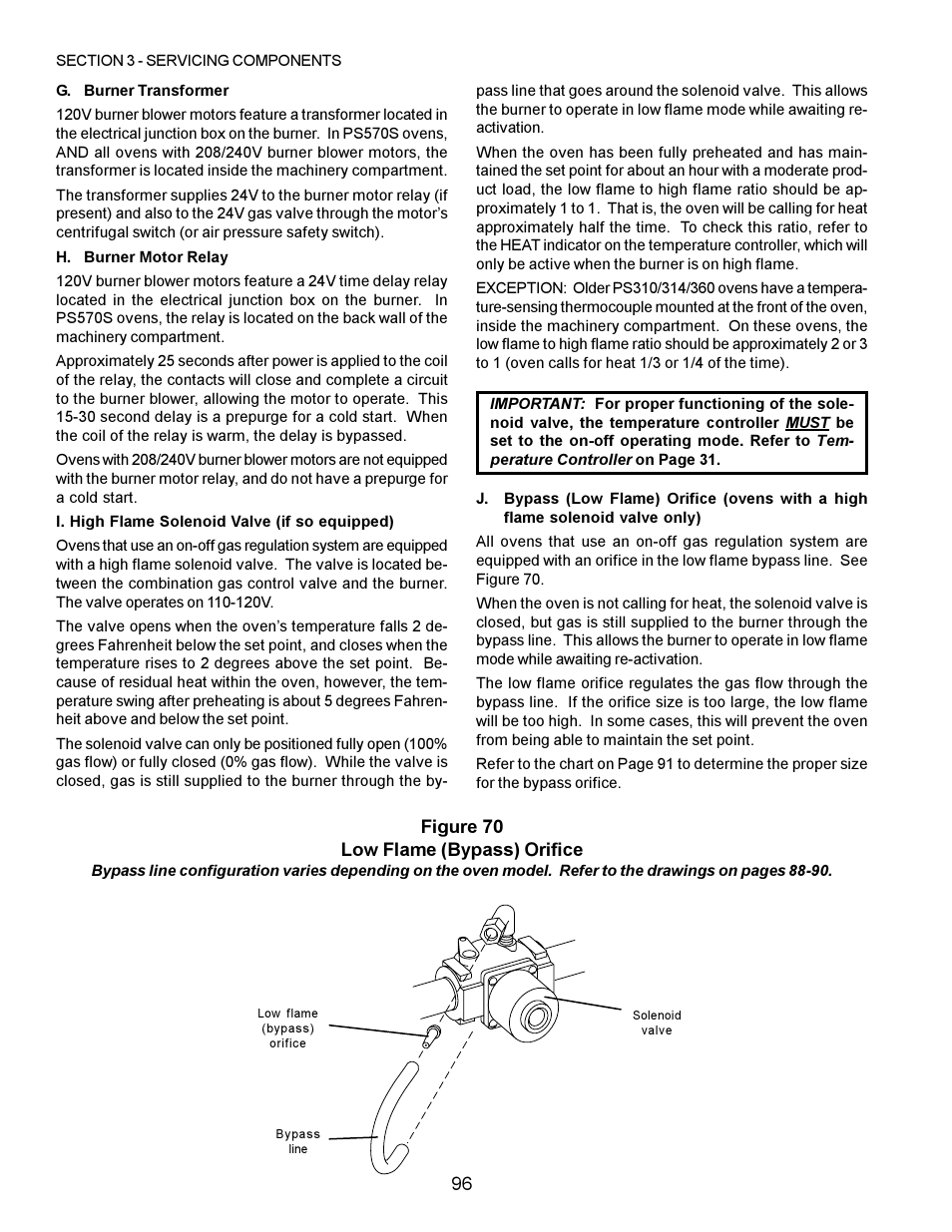 Middleby Marshall PS200 series User Manual | Page 97 / 181