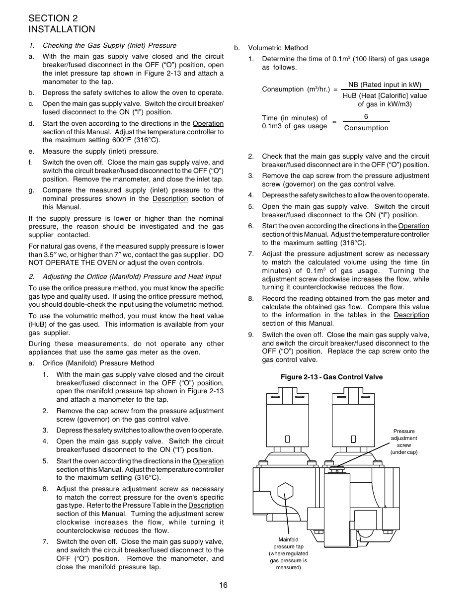 Middleby Marshall PS520G User Manual | Page 20 / 48