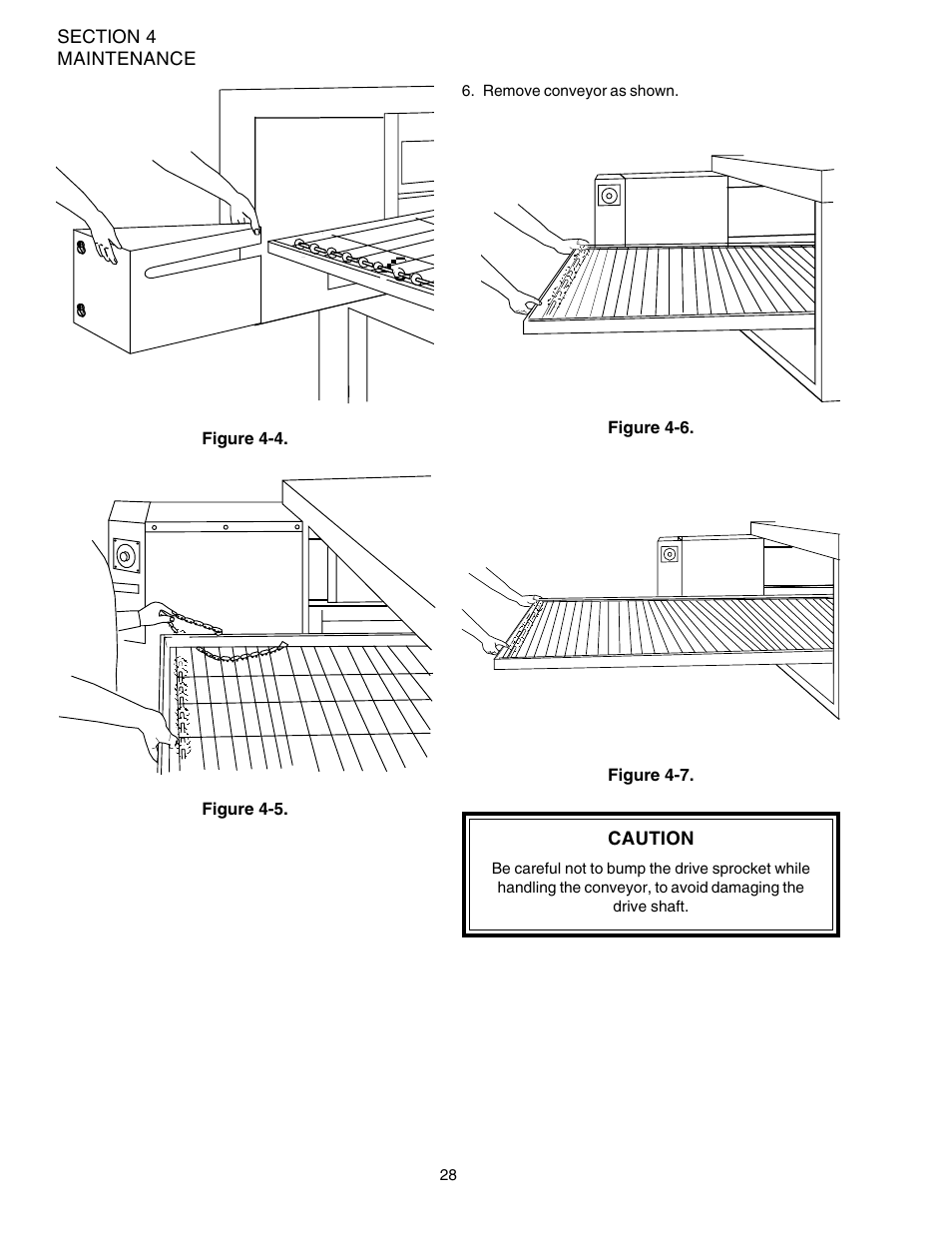 Middleby Marshall PS520G User Manual | Page 32 / 48