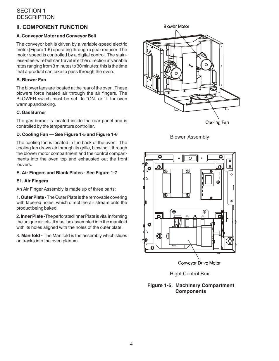Middleby Marshall PS520G User Manual | Page 8 / 48