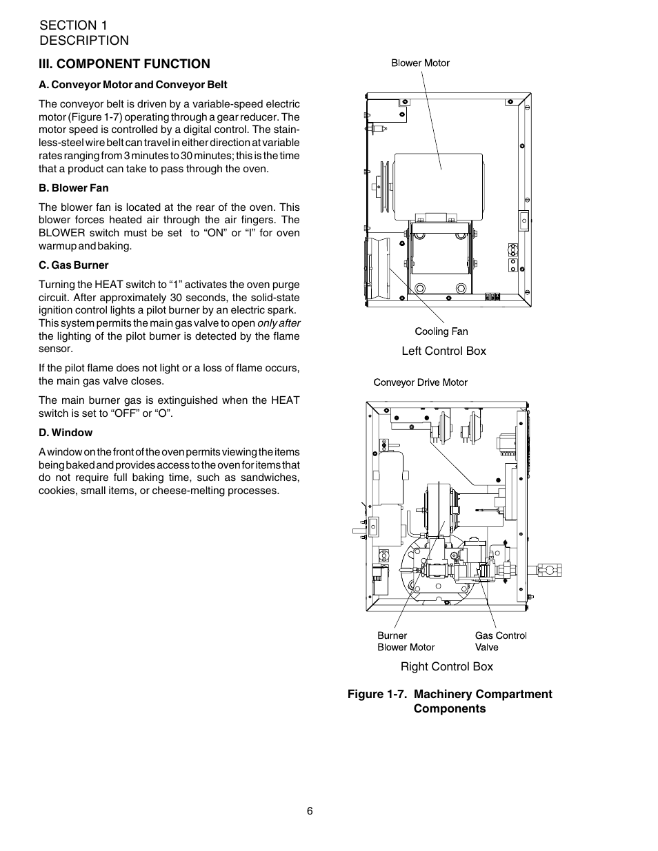 Middleby Marshall PS540 User Manual | Page 10 / 76