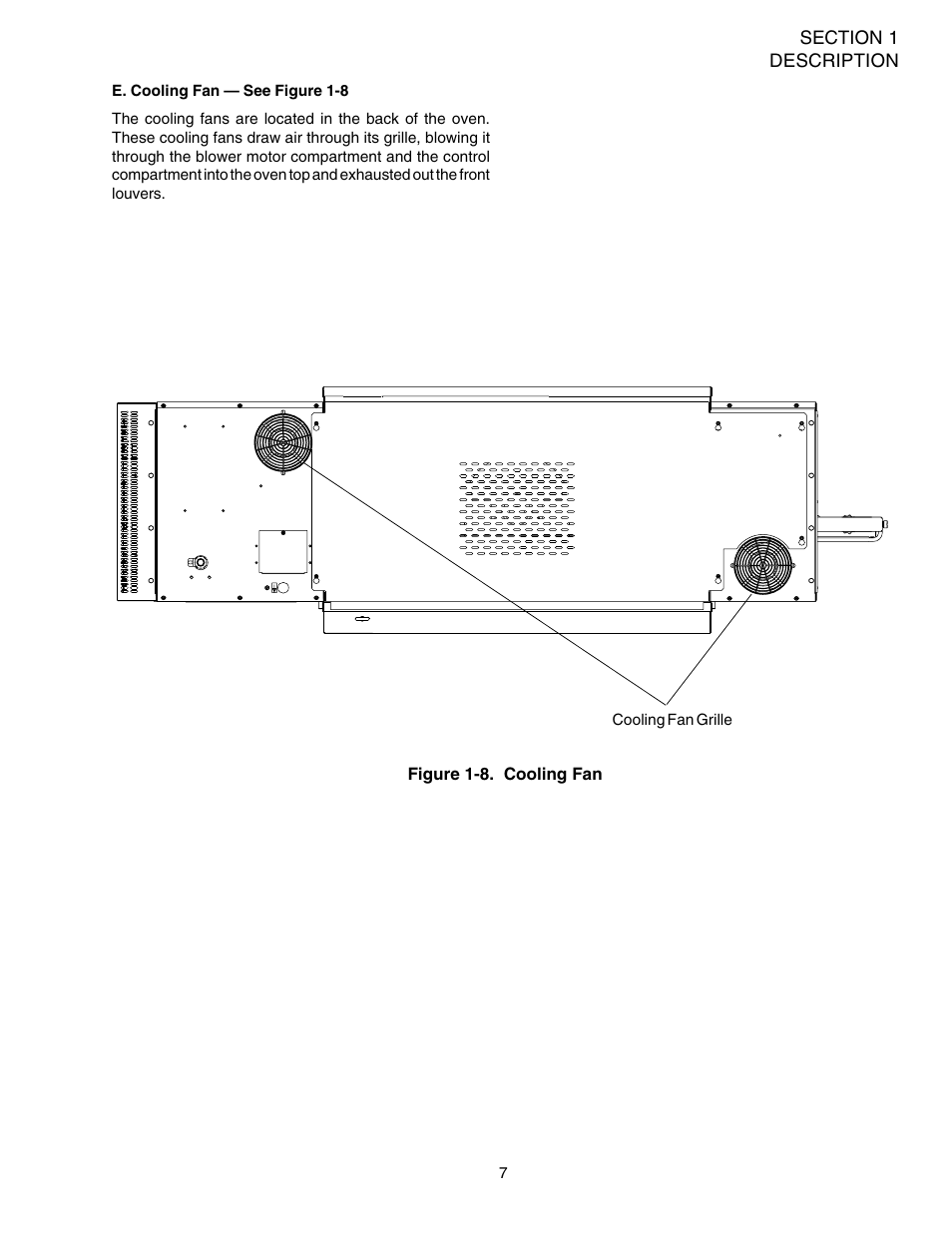 Middleby Marshall PS540 User Manual | Page 11 / 76