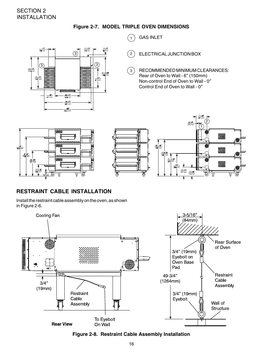 Middleby Marshall PS540 User Manual | Page 20 / 76