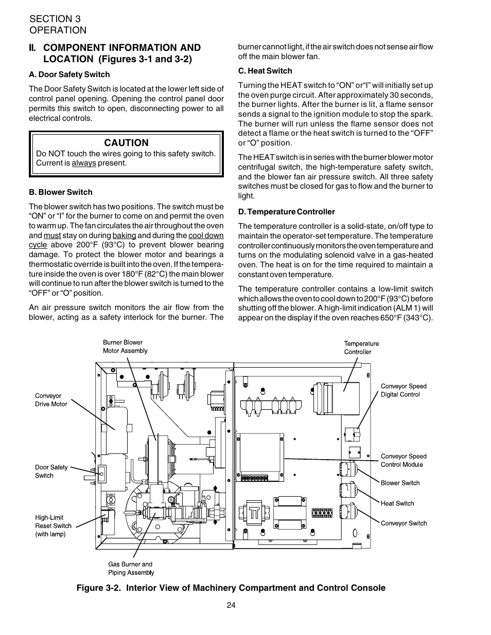 Middleby Marshall PS540 User Manual | Page 28 / 76