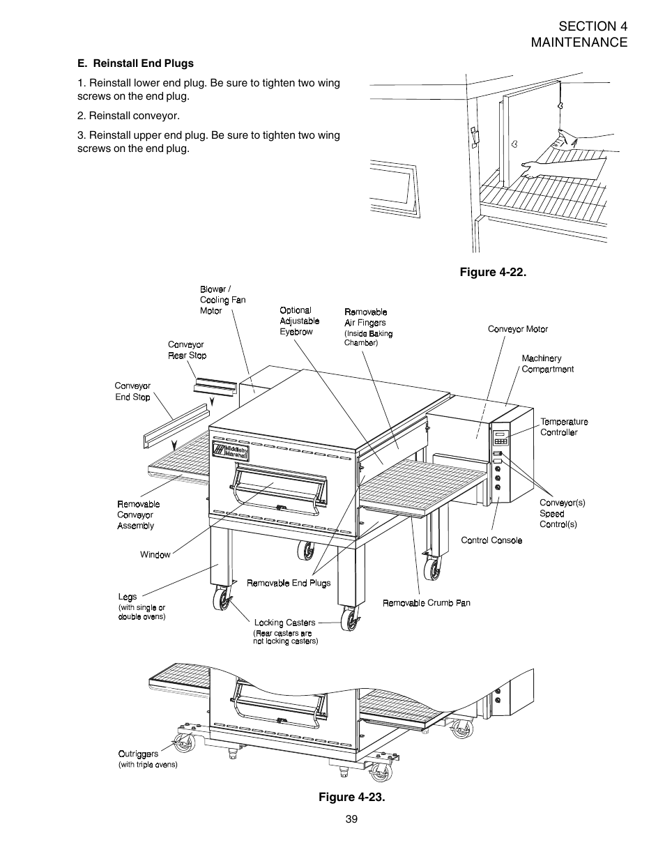 Middleby Marshall PS540 User Manual | Page 43 / 76