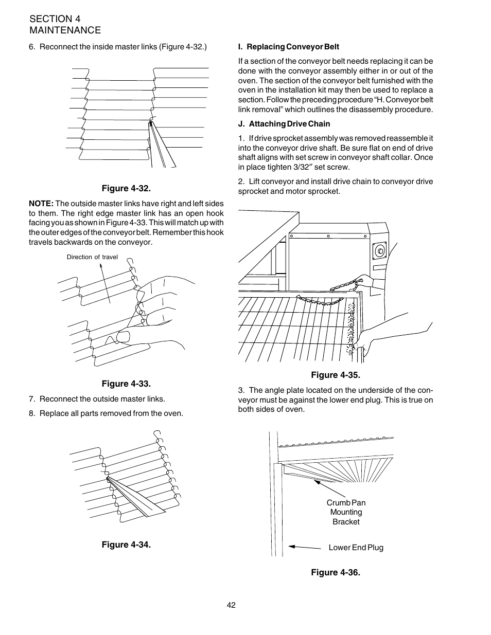 Middleby Marshall PS540 User Manual | Page 46 / 76