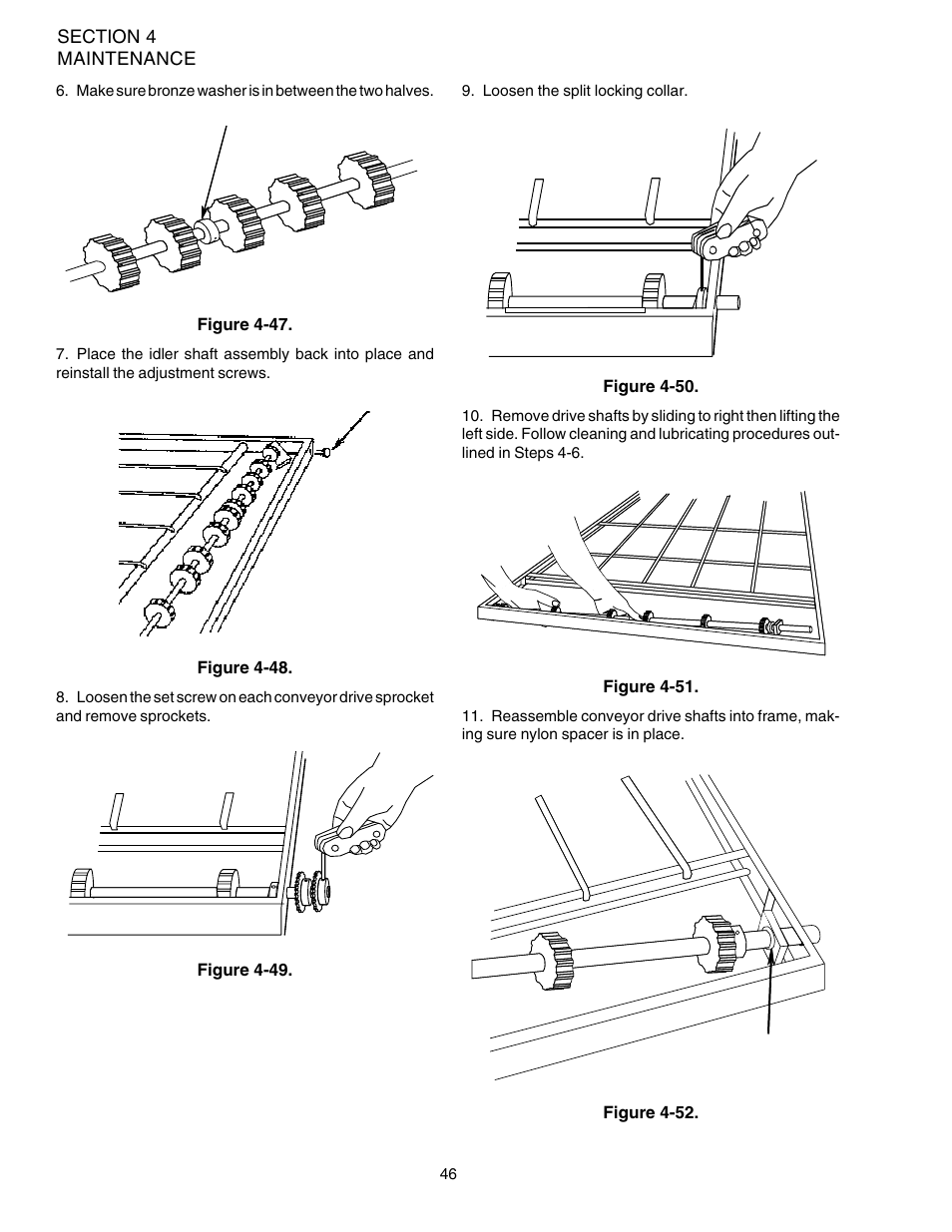 Middleby Marshall PS540 User Manual | Page 50 / 76