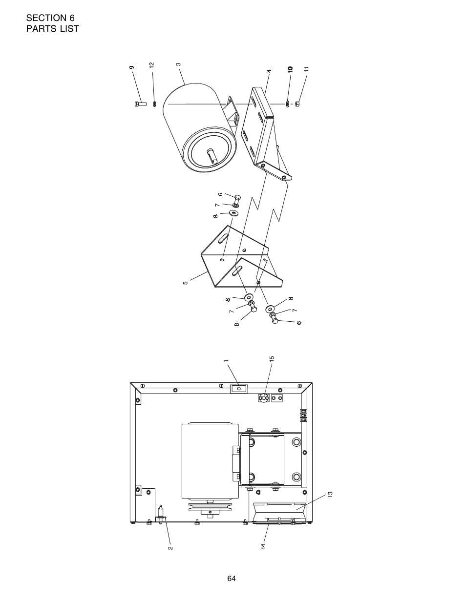 English | Middleby Marshall PS540 User Manual | Page 68 / 76