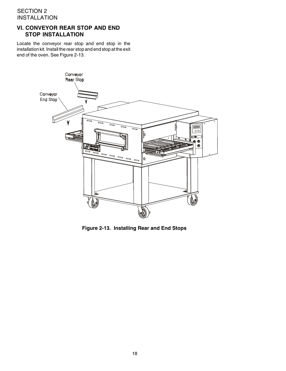 Middleby Marshall Electric Ovens PS536-Series User Manual | Page 22 / 68