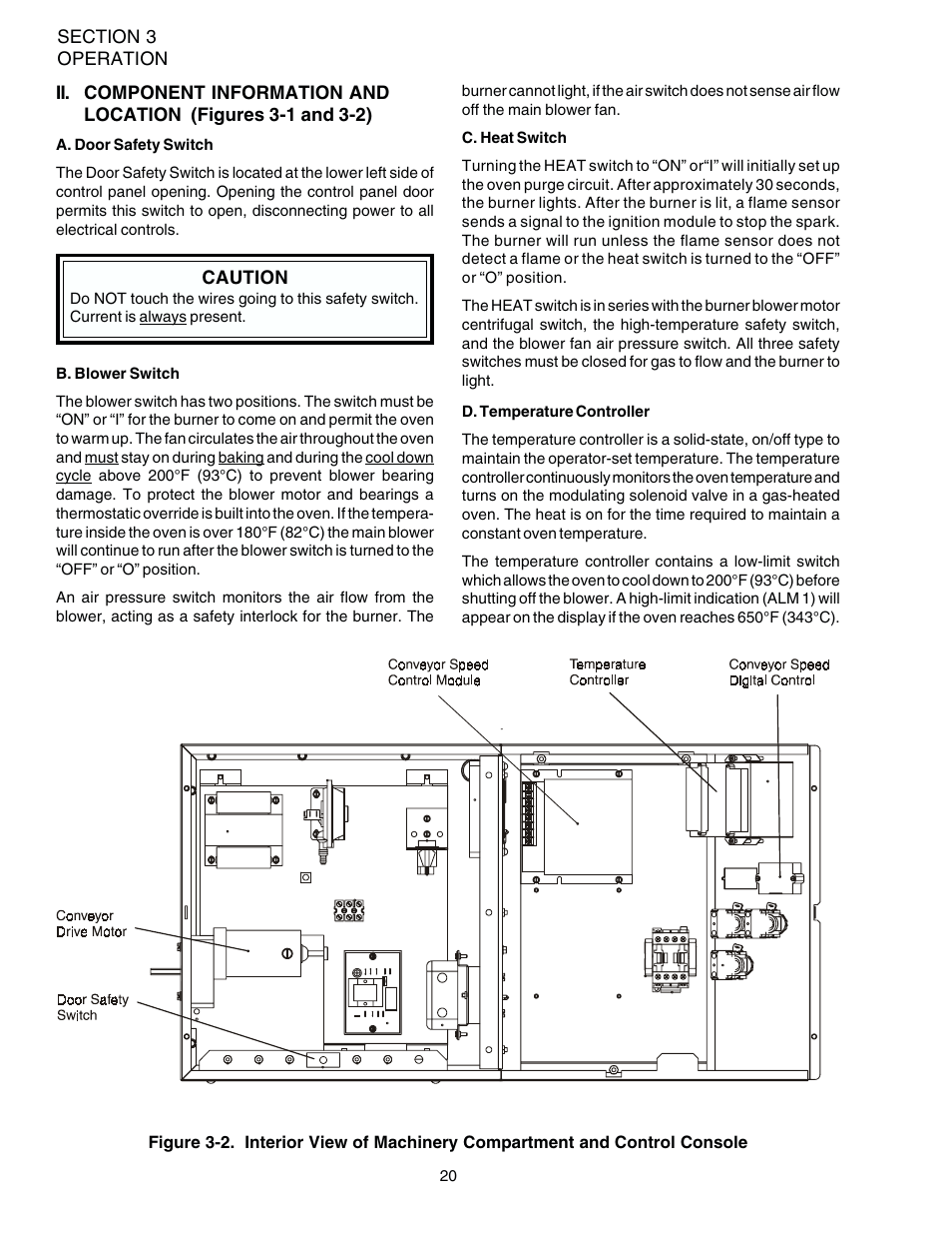 Middleby Marshall Electric Ovens PS536-Series User Manual | Page 24 / 68