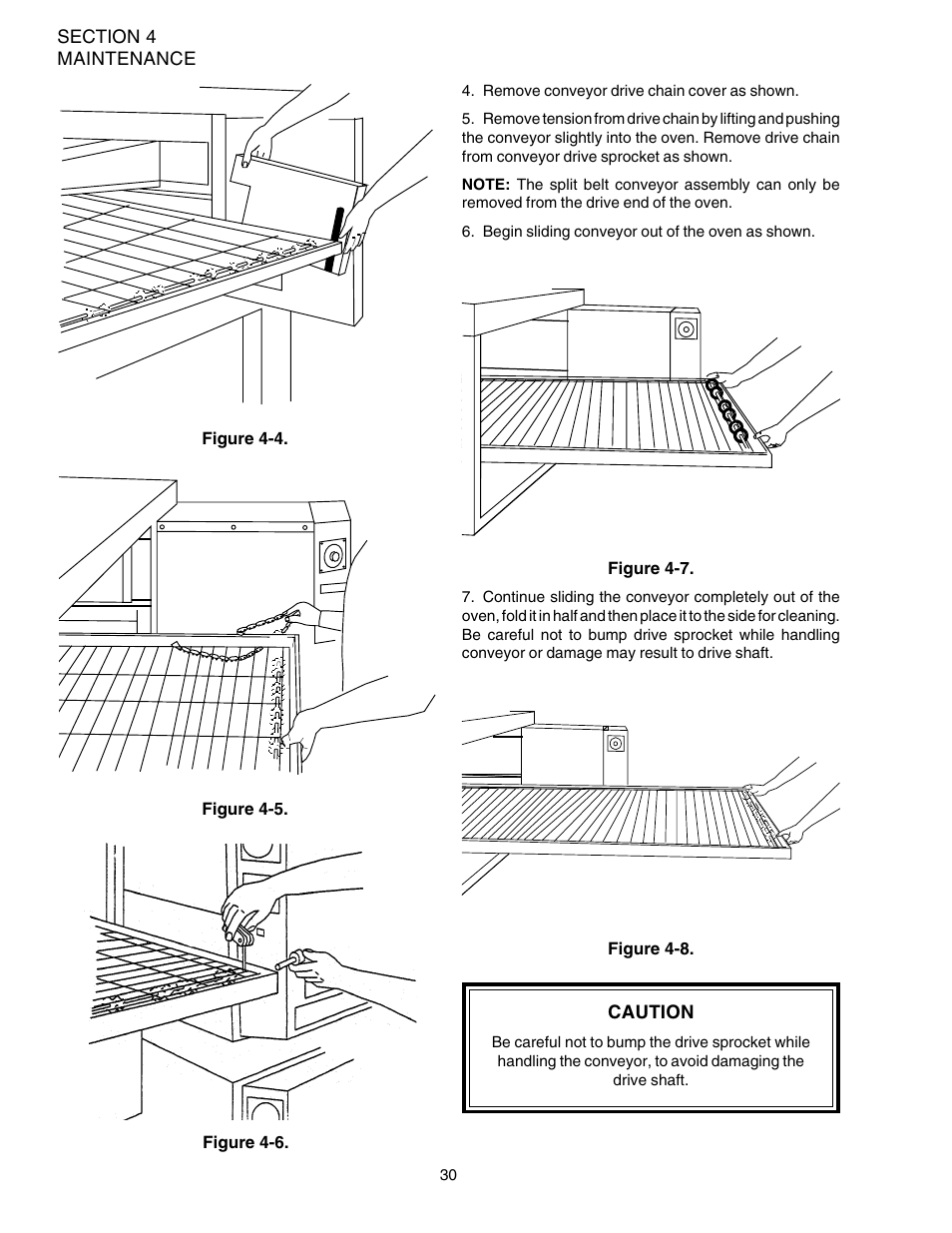 Middleby Marshall Electric Ovens PS536-Series User Manual | Page 34 / 68