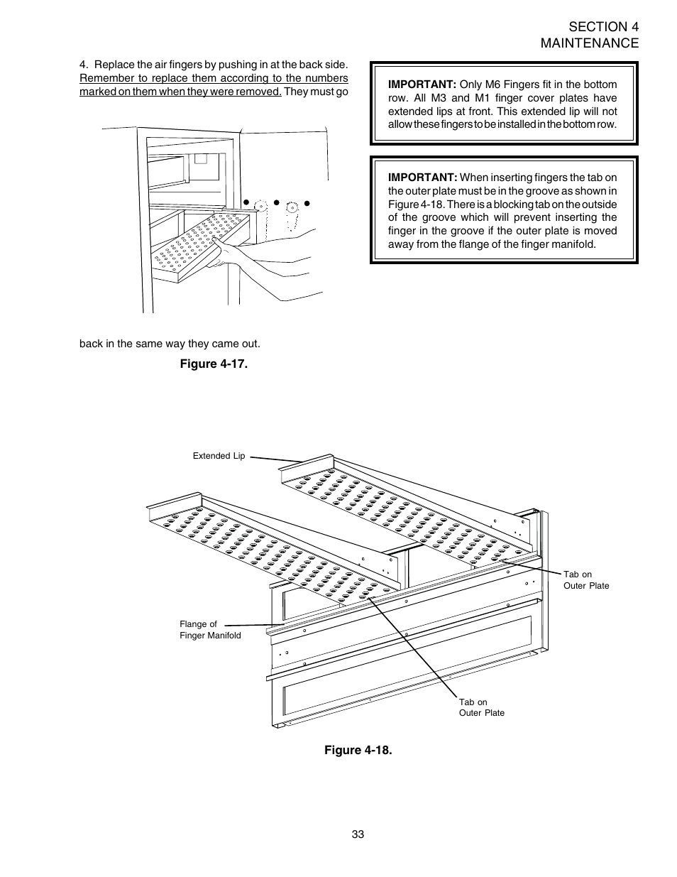 Middleby Marshall Electric Ovens PS536-Series User Manual | Page 37 / 68