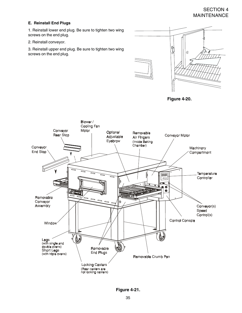 Middleby Marshall Electric Ovens PS536-Series User Manual | Page 39 / 68