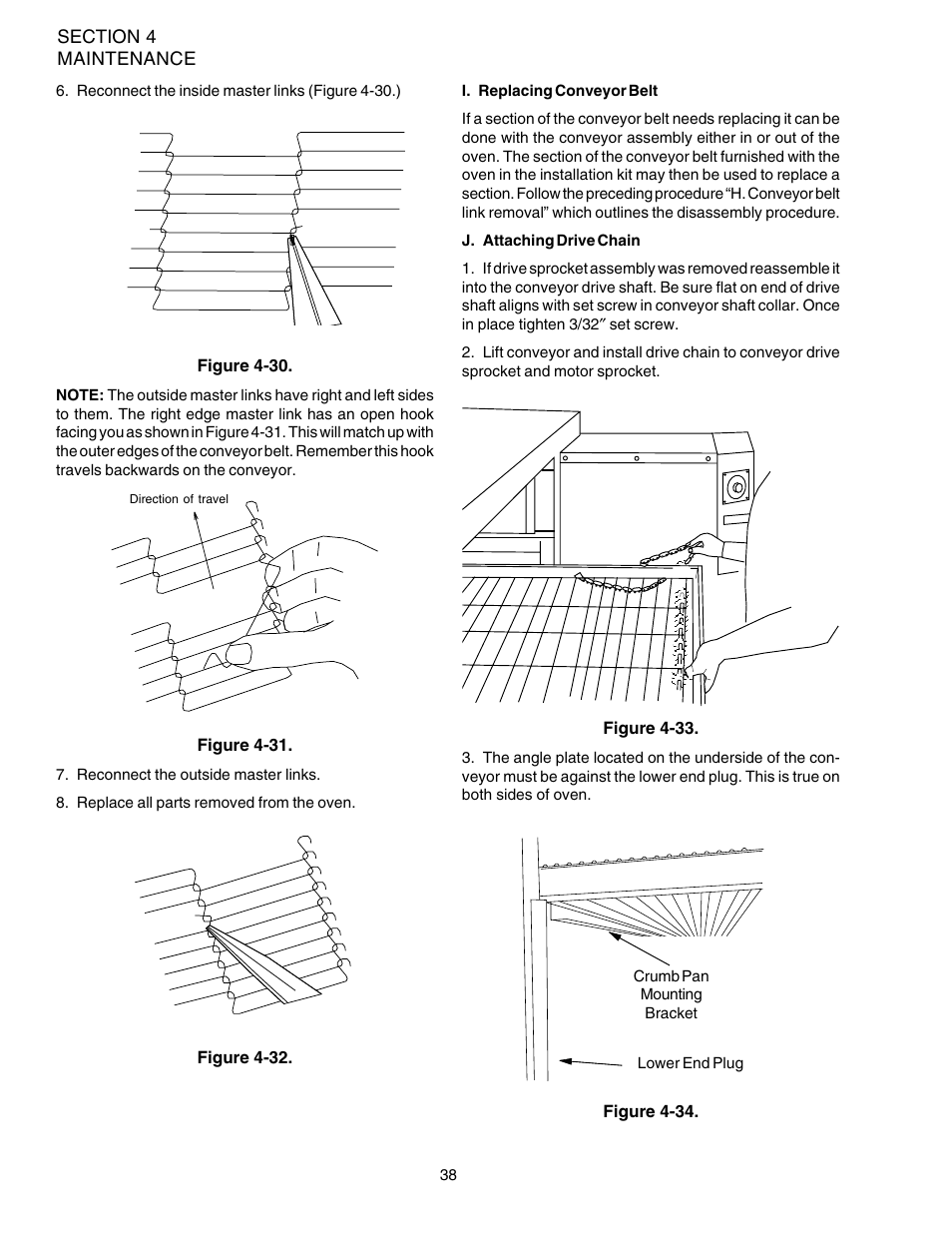 Middleby Marshall Electric Ovens PS536-Series User Manual | Page 42 / 68