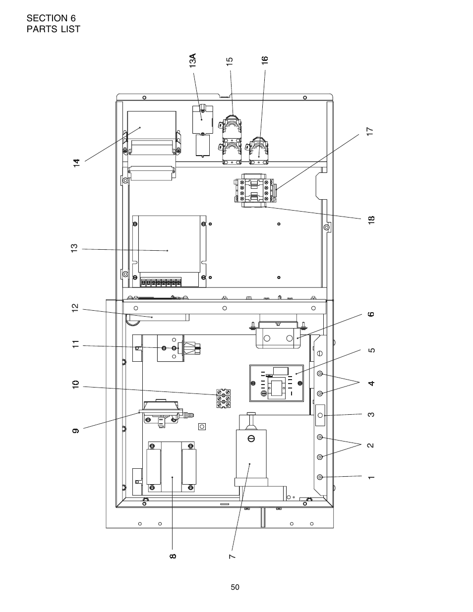 English | Middleby Marshall Electric Ovens PS536-Series User Manual | Page 54 / 68
