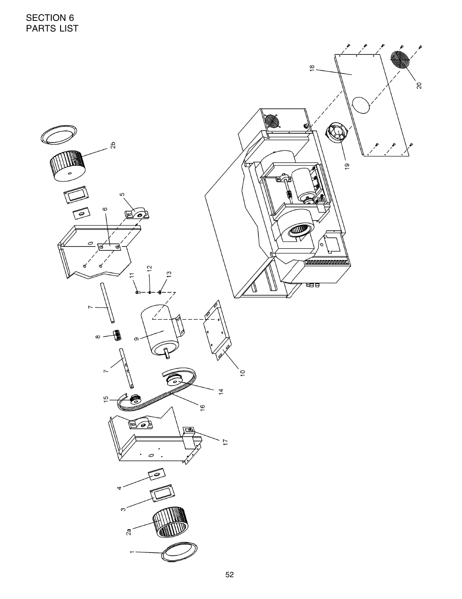 English | Middleby Marshall Electric Ovens PS536-Series User Manual | Page 56 / 68