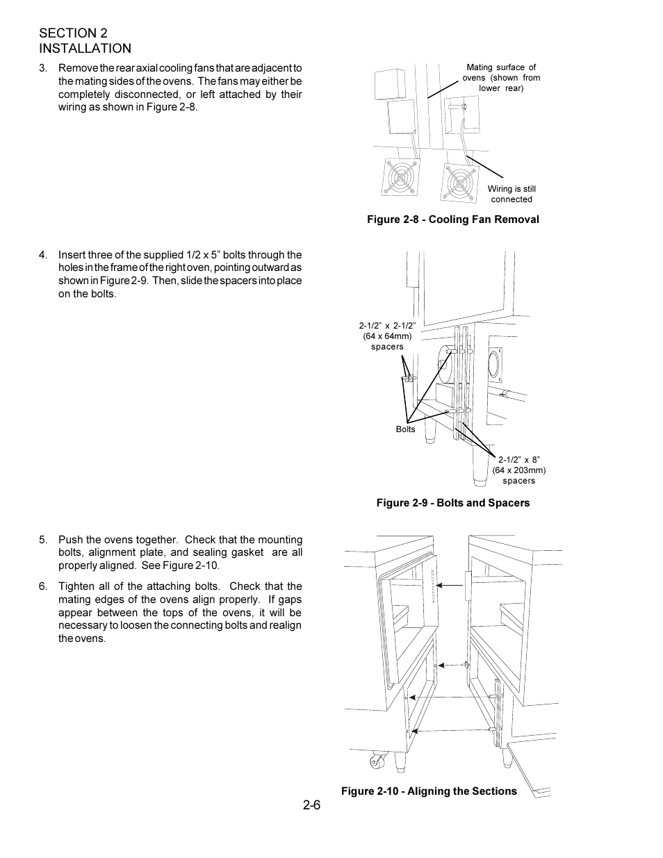 Middleby Marshall PS360WB  EN User Manual | Page 12 / 32
