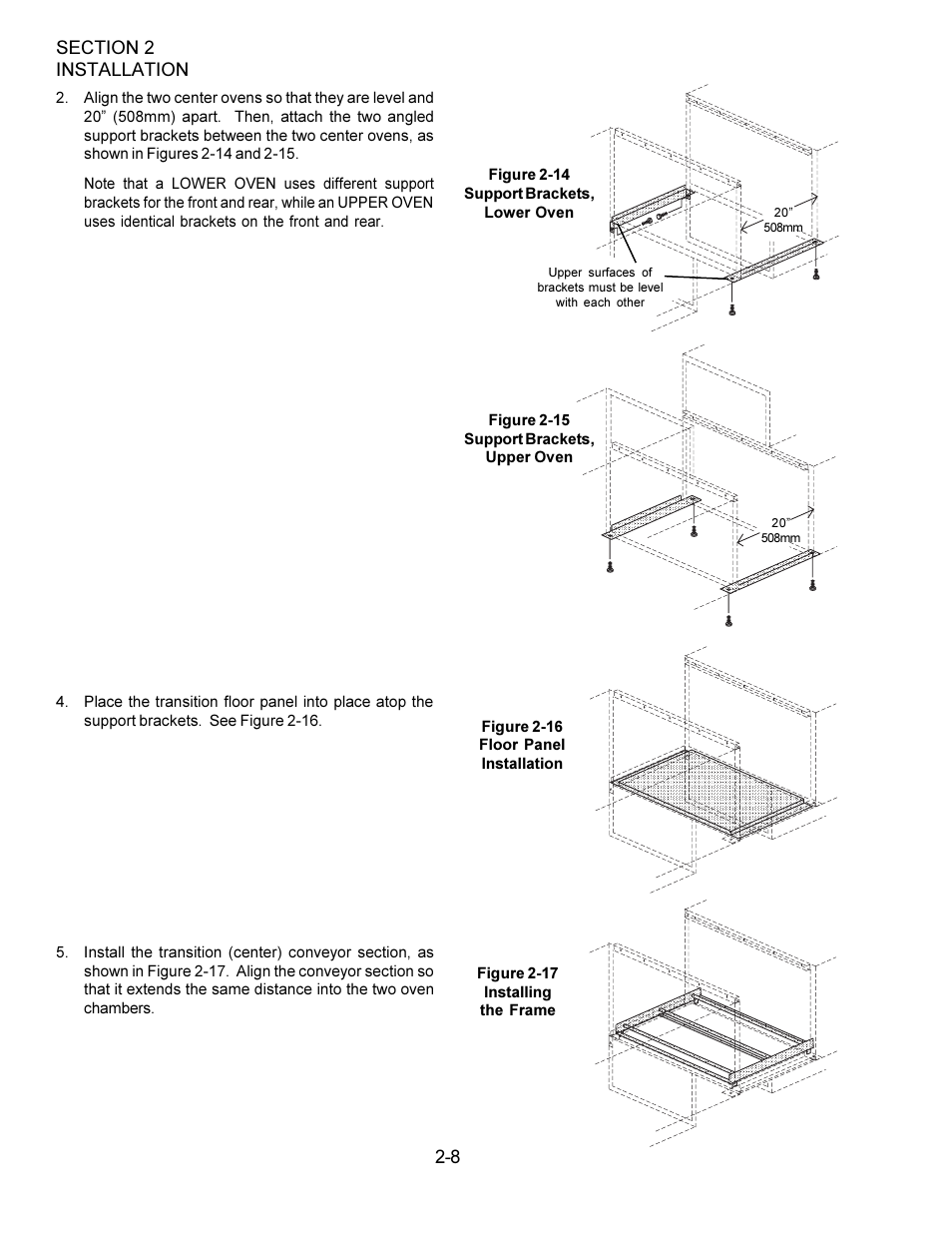Middleby Marshall PS360WB  EN User Manual | Page 14 / 32