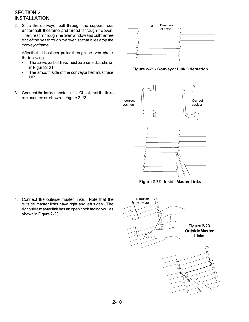 Middleby Marshall PS360WB  EN User Manual | Page 16 / 32