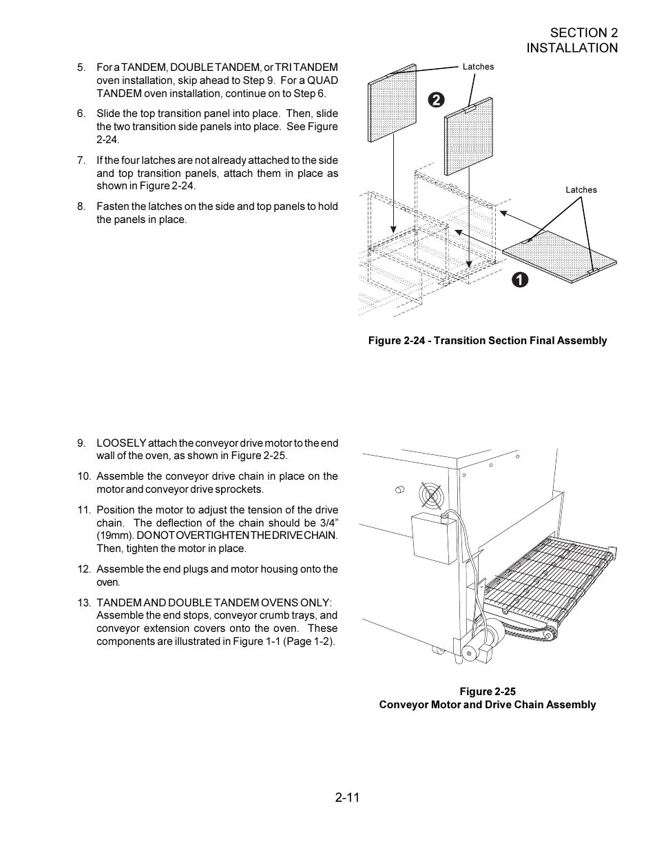 Middleby Marshall PS360WB  EN User Manual | Page 17 / 32