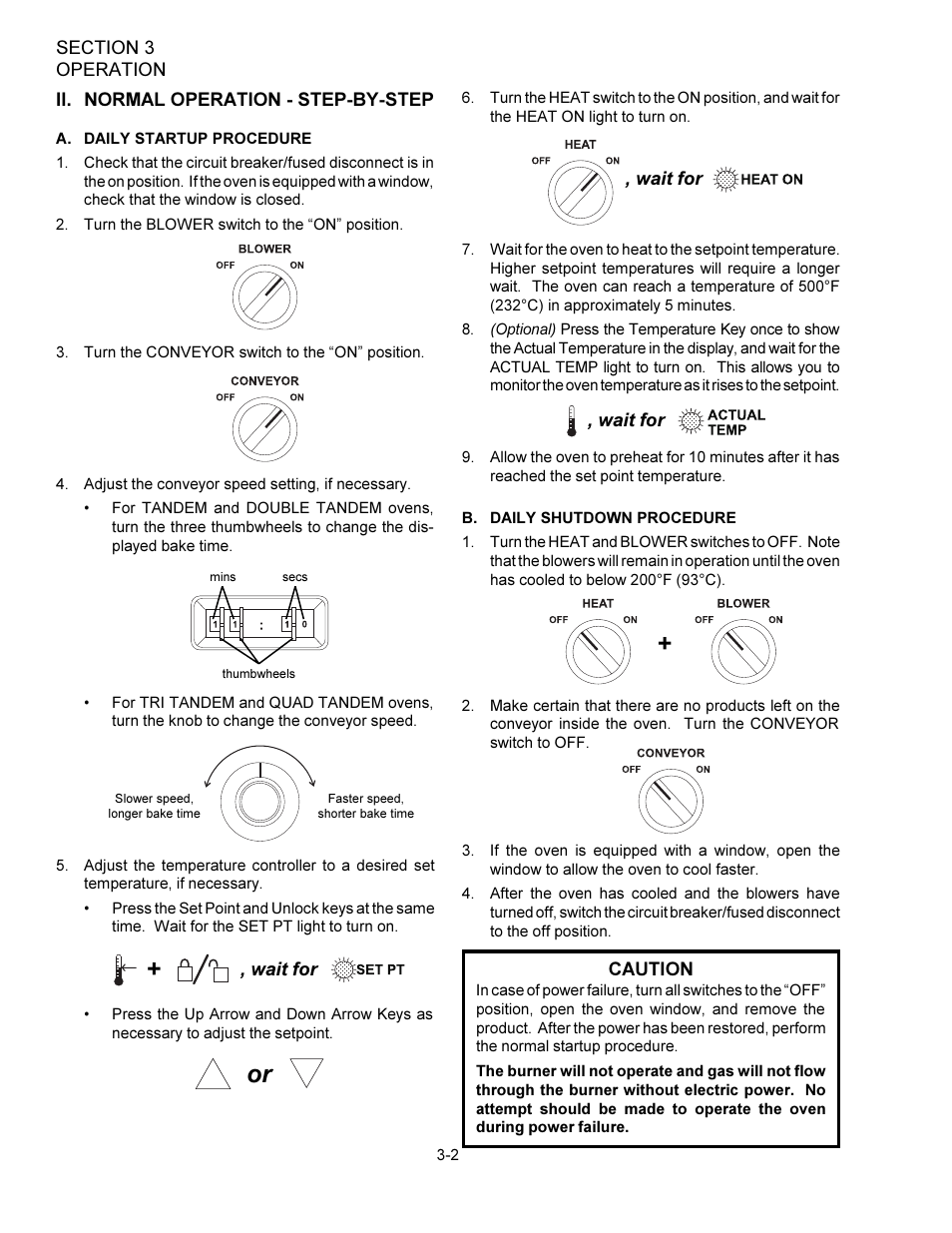 Middleby Marshall PS360WB  EN User Manual | Page 22 / 32