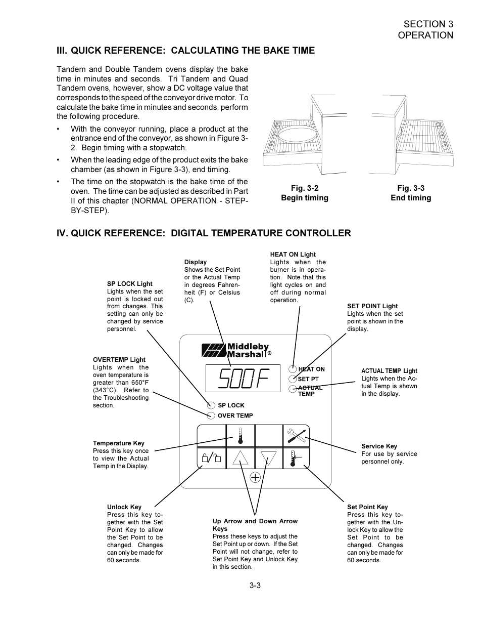 Middleby Marshall PS360WB  EN User Manual | Page 23 / 32