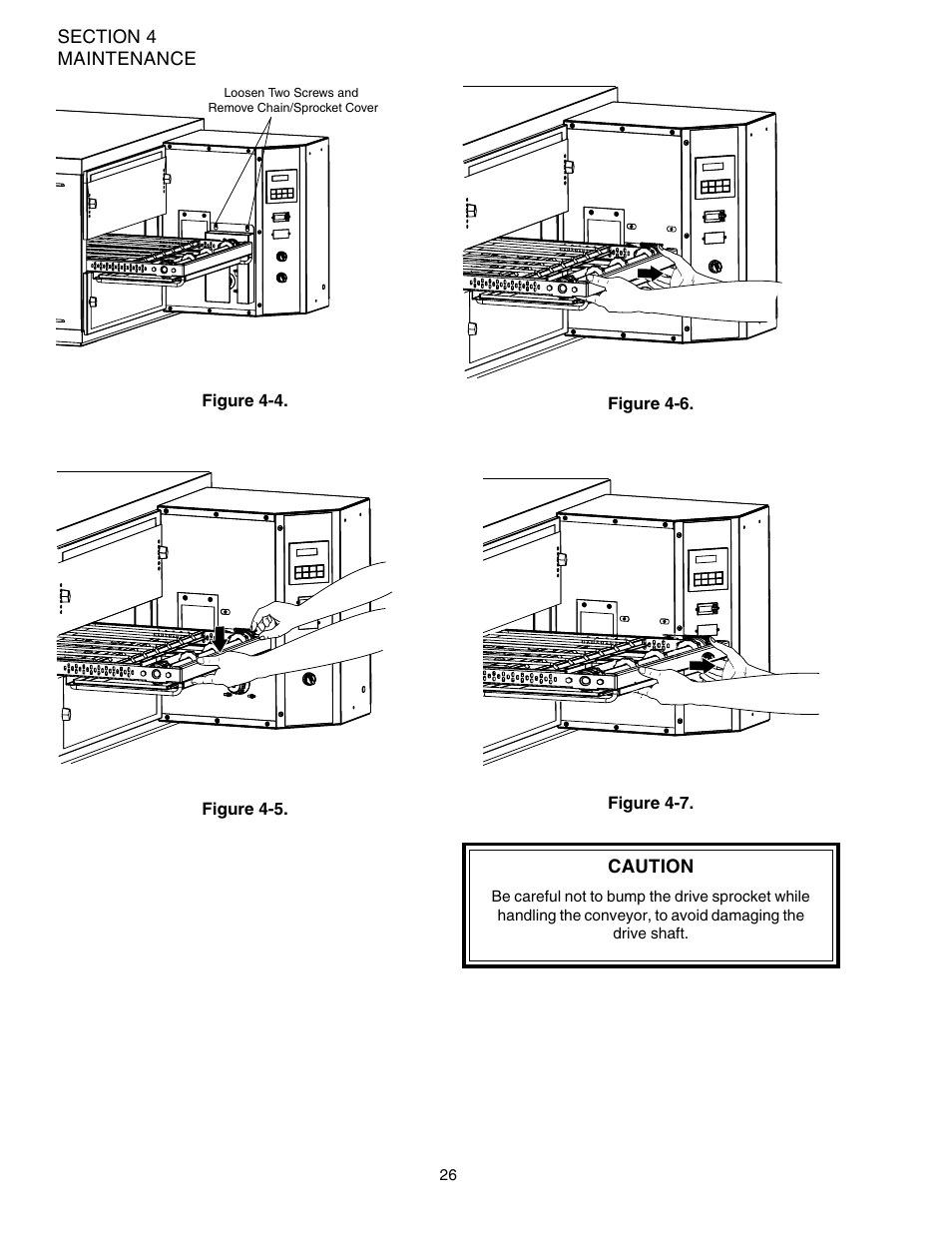 Middleby Marshall PS624E User Manual | Page 30 / 48