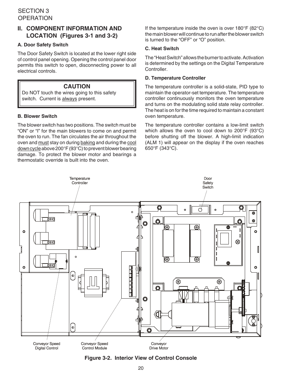 Middleby Marshall Oven PS528G User Manual | Page 24 / 48