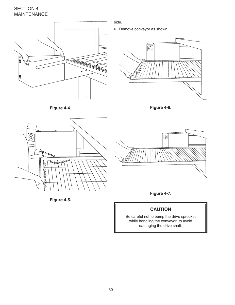 Middleby Marshall Oven PS528G User Manual | Page 34 / 48