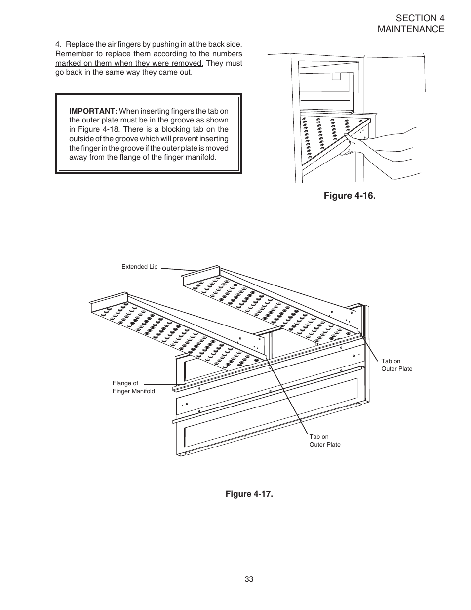 Middleby Marshall Oven PS528G User Manual | Page 37 / 48
