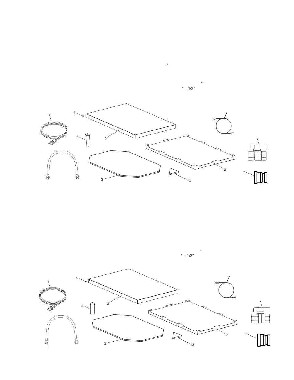 Middleby Marshall PS528-SERIES PS528G User Manual | Page 13 / 48