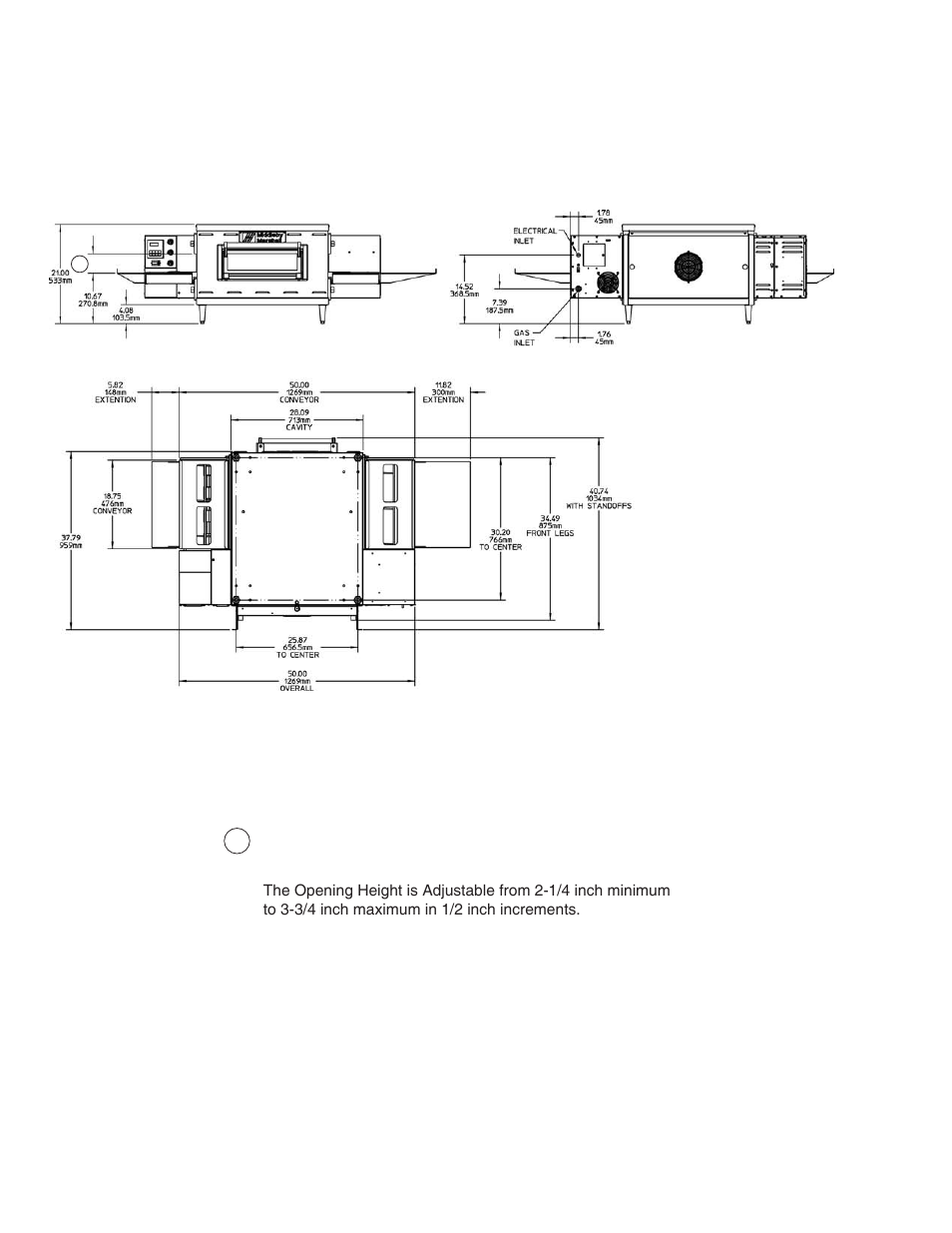 Middleby Marshall PS528-SERIES PS528G User Manual | Page 14 / 48